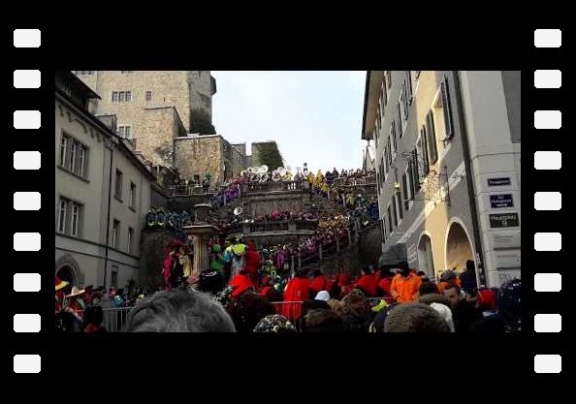Fasnacht Rapperswil 2015