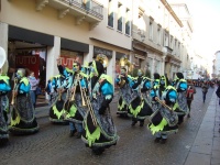 20160115 Euro-Carneval, Verona und Vicenza, Italien - 15.01.2016