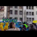 Le Carnaval des Bolzes 2017 à Fribourg . La remise de la clé le 25 février 2017 :-)