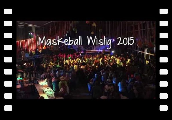 Trailer Maskeball Wislig 2015